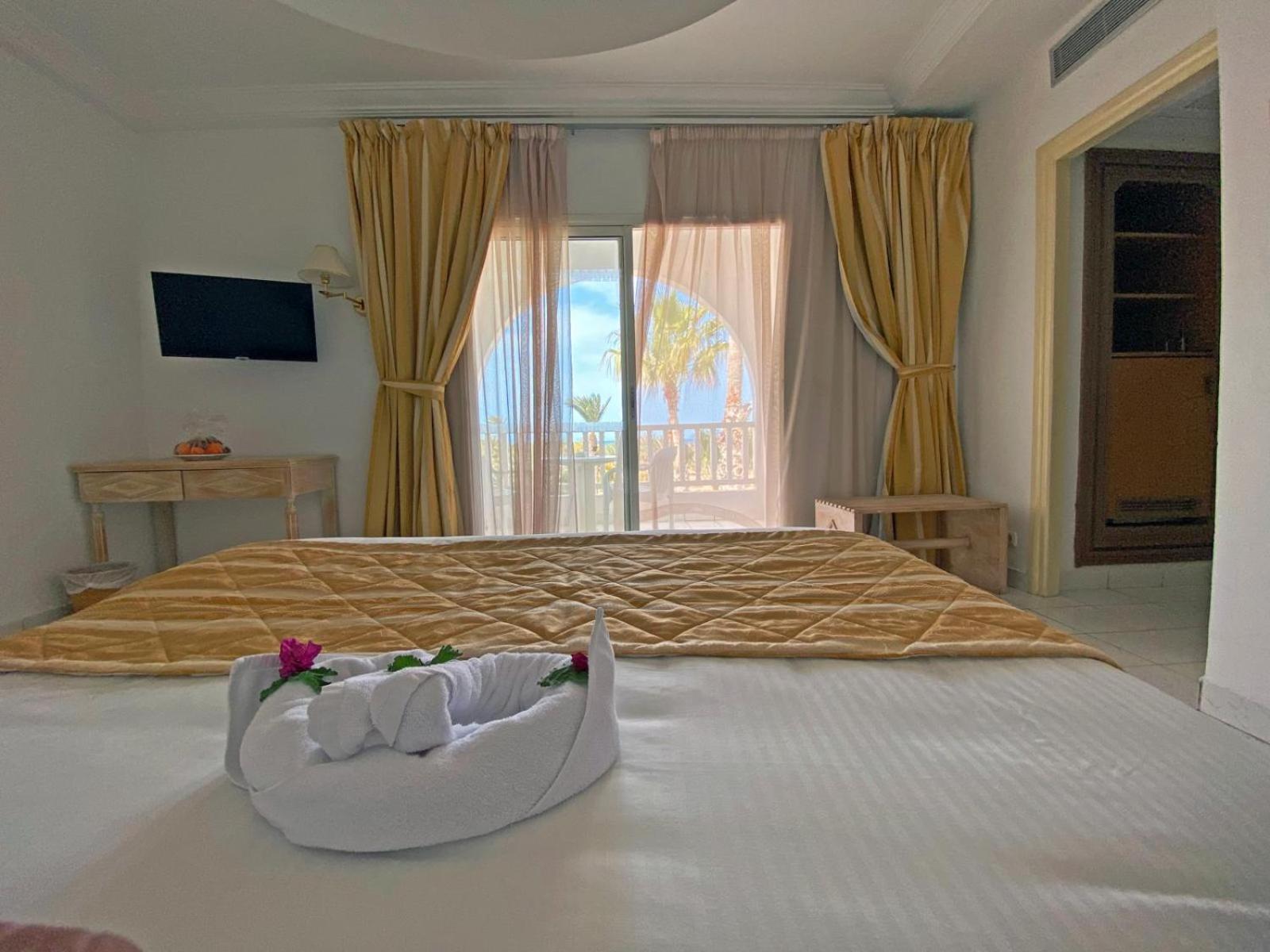 Djerba Golf Resort & Spa Midoun Ngoại thất bức ảnh