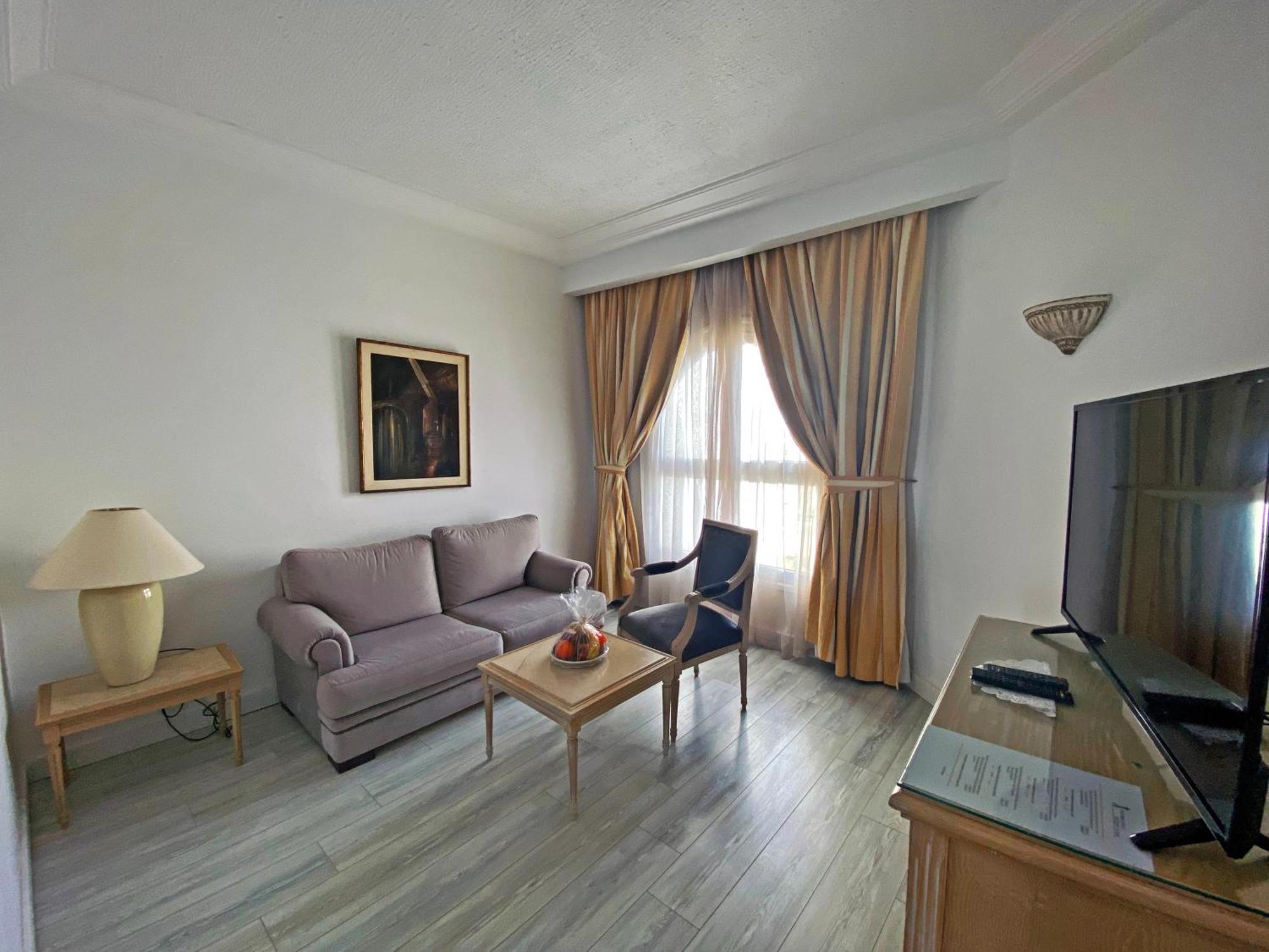 Djerba Golf Resort & Spa Midoun Ngoại thất bức ảnh
