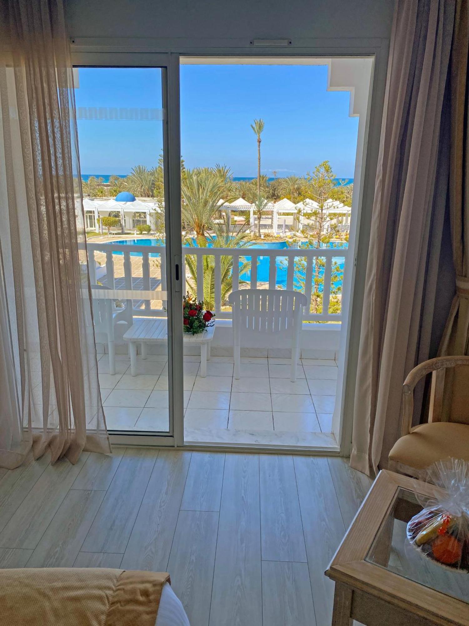 Djerba Golf Resort & Spa Midoun Ngoại thất bức ảnh