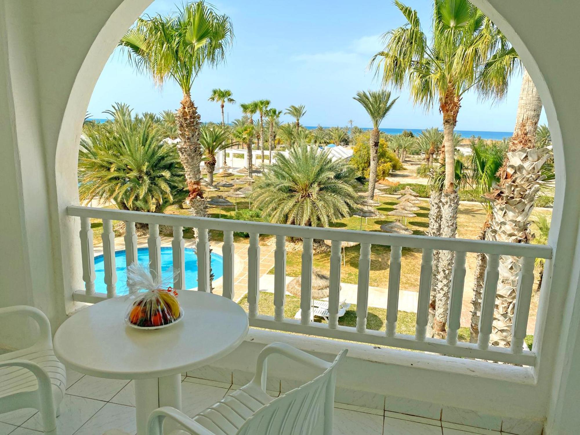 Djerba Golf Resort & Spa Midoun Ngoại thất bức ảnh