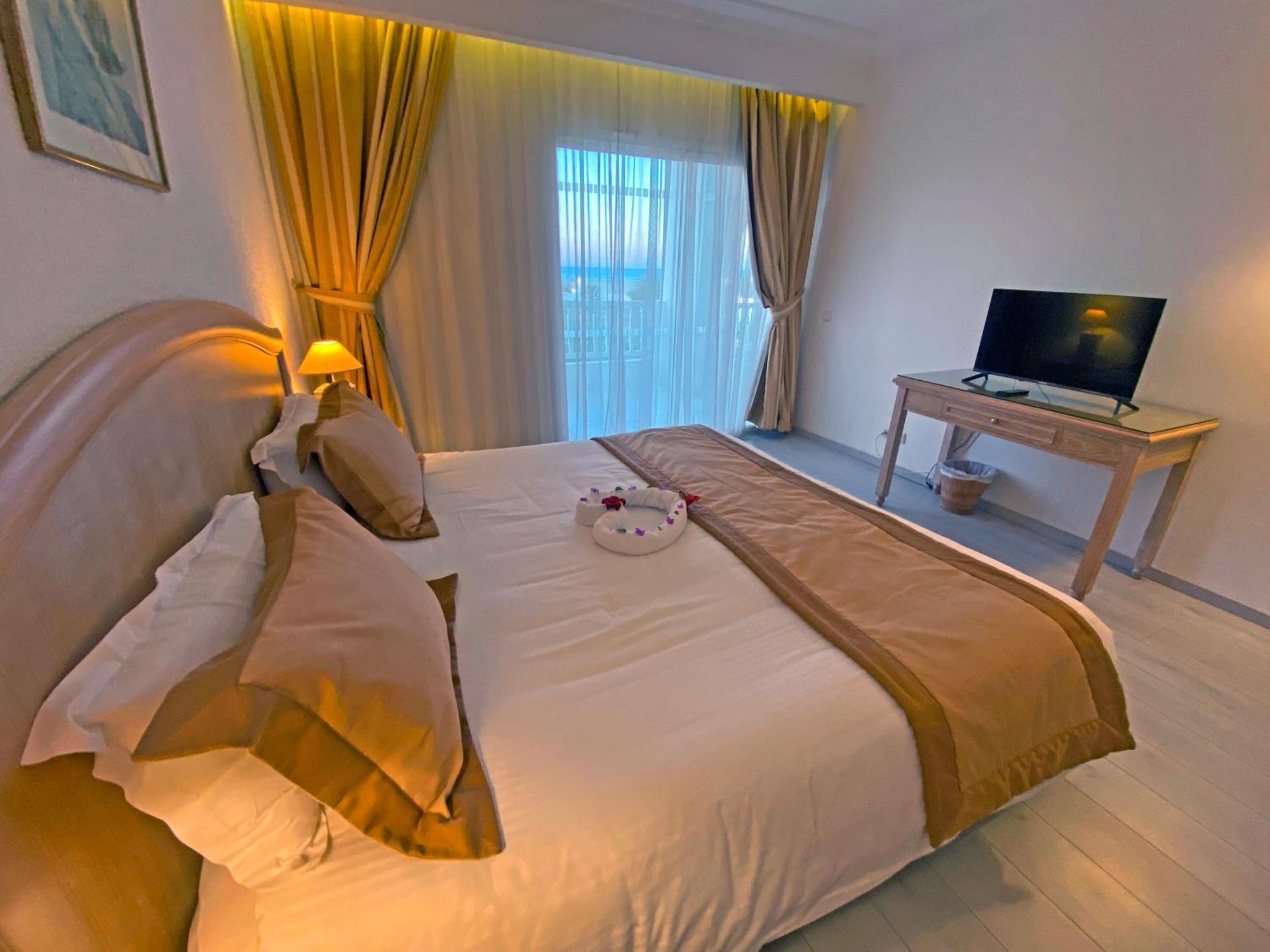 Djerba Golf Resort & Spa Midoun Ngoại thất bức ảnh