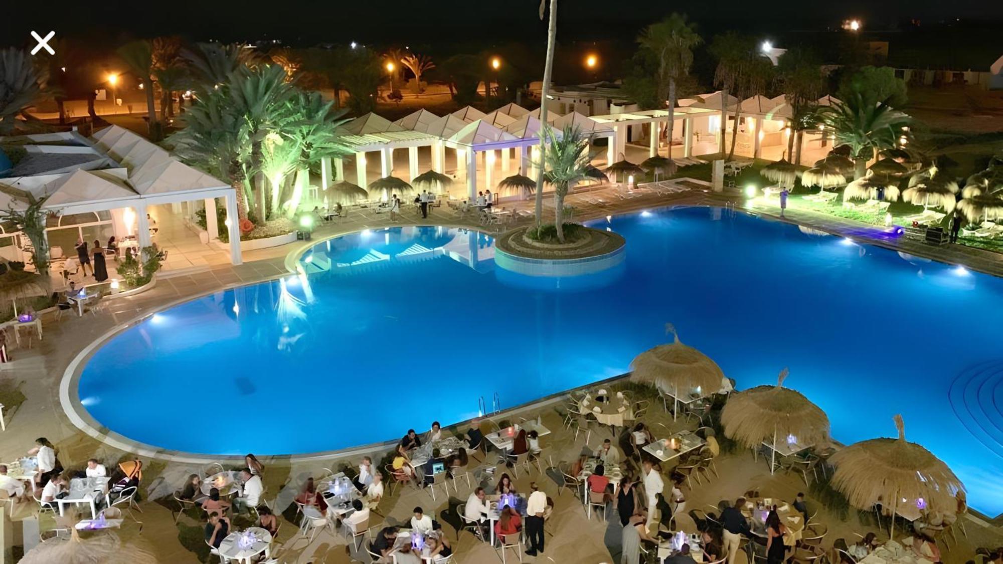Djerba Golf Resort & Spa Midoun Ngoại thất bức ảnh