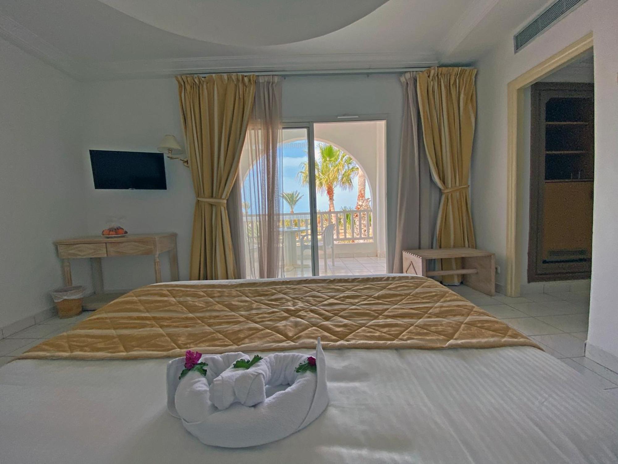 Djerba Golf Resort & Spa Midoun Ngoại thất bức ảnh