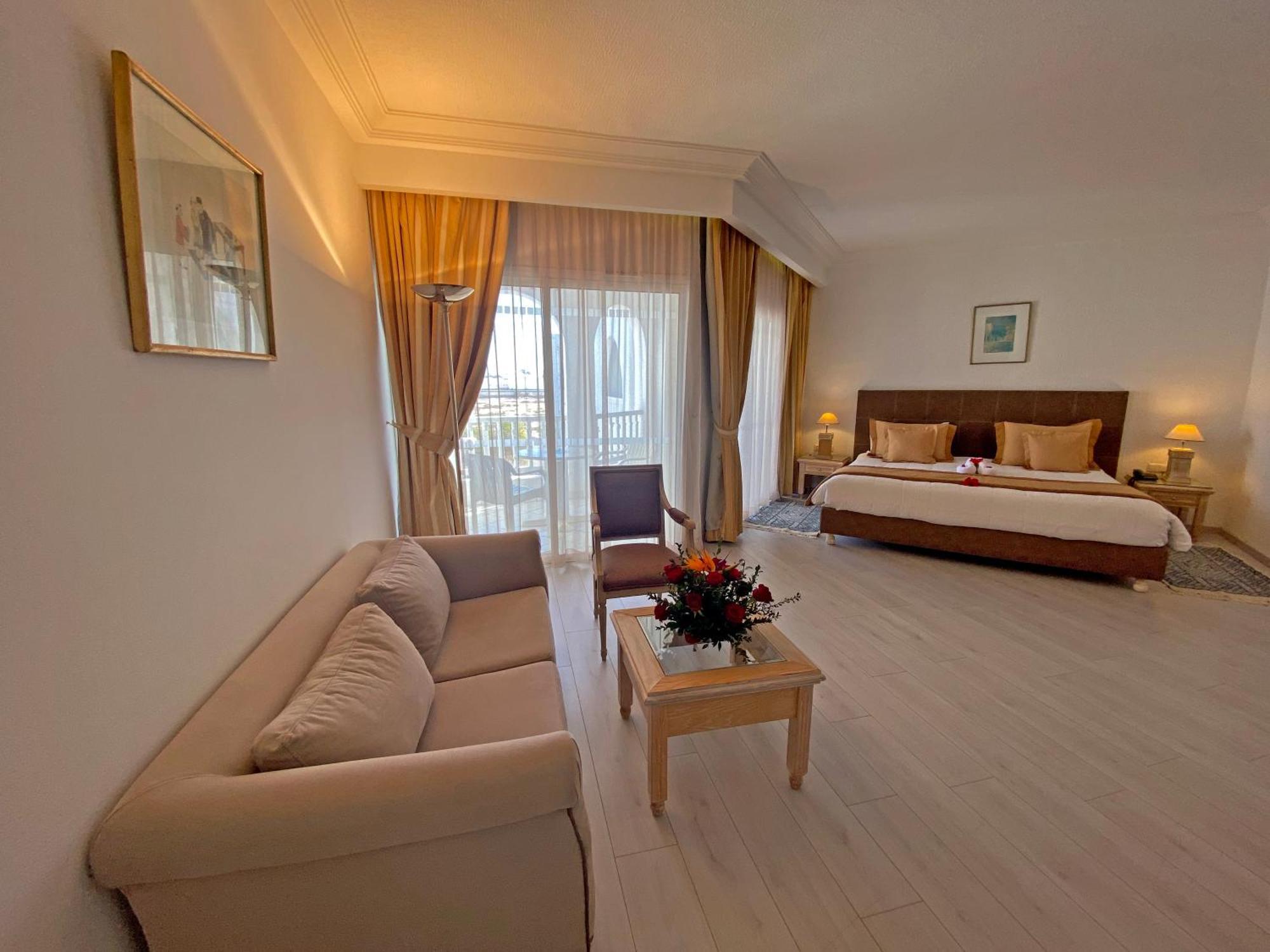 Djerba Golf Resort & Spa Midoun Ngoại thất bức ảnh