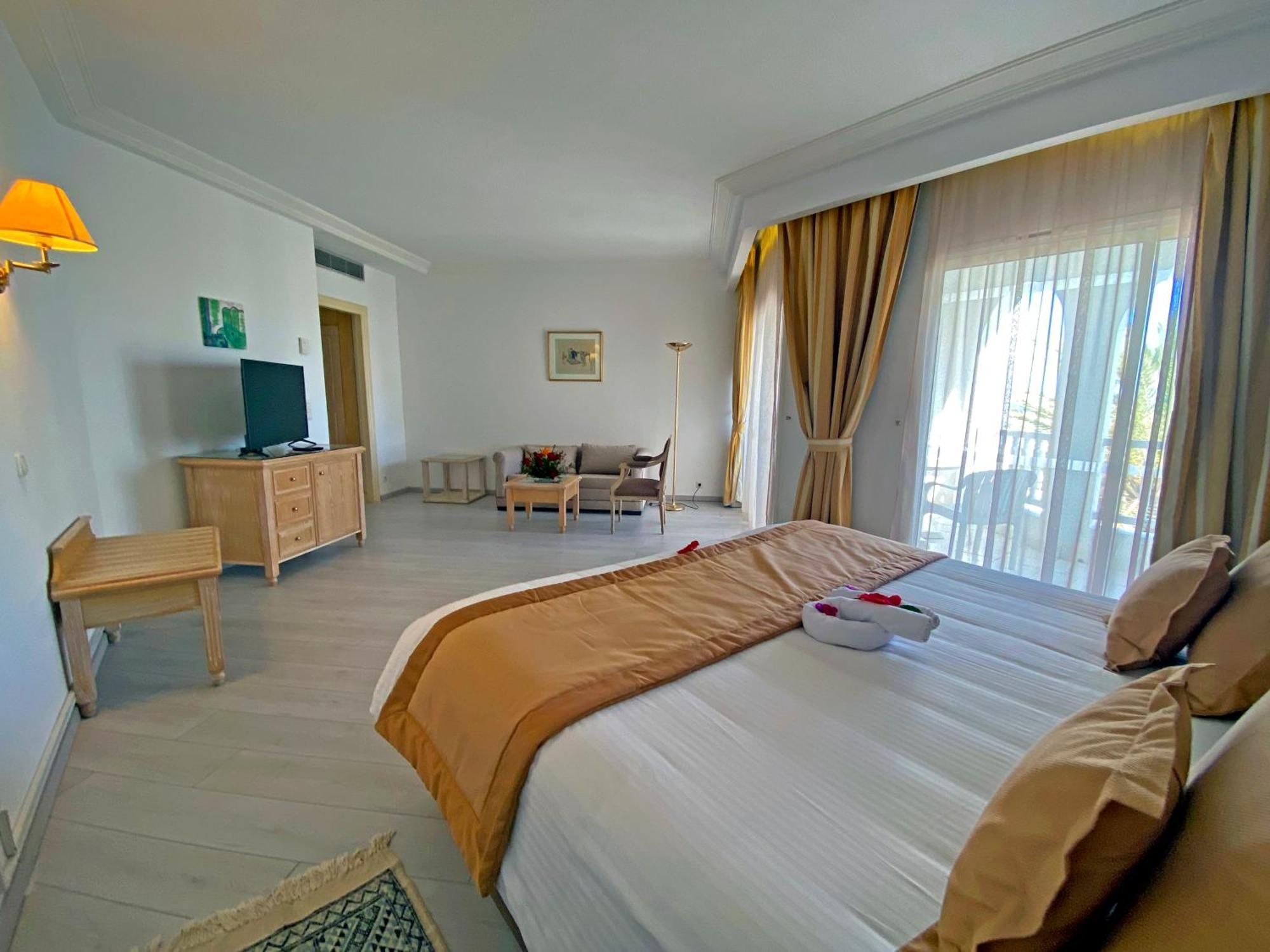 Djerba Golf Resort & Spa Midoun Ngoại thất bức ảnh