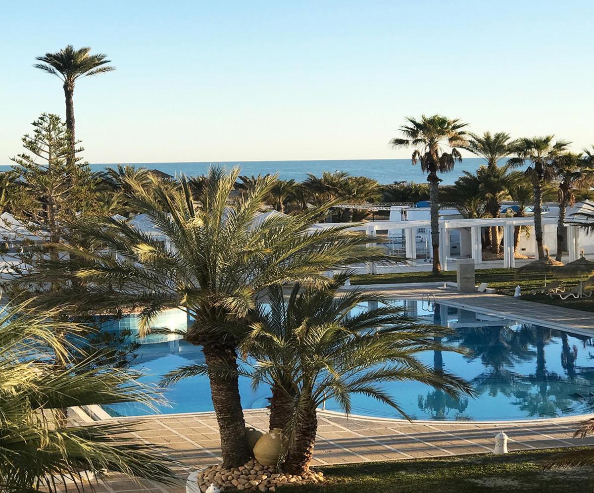 Djerba Golf Resort & Spa Midoun Ngoại thất bức ảnh