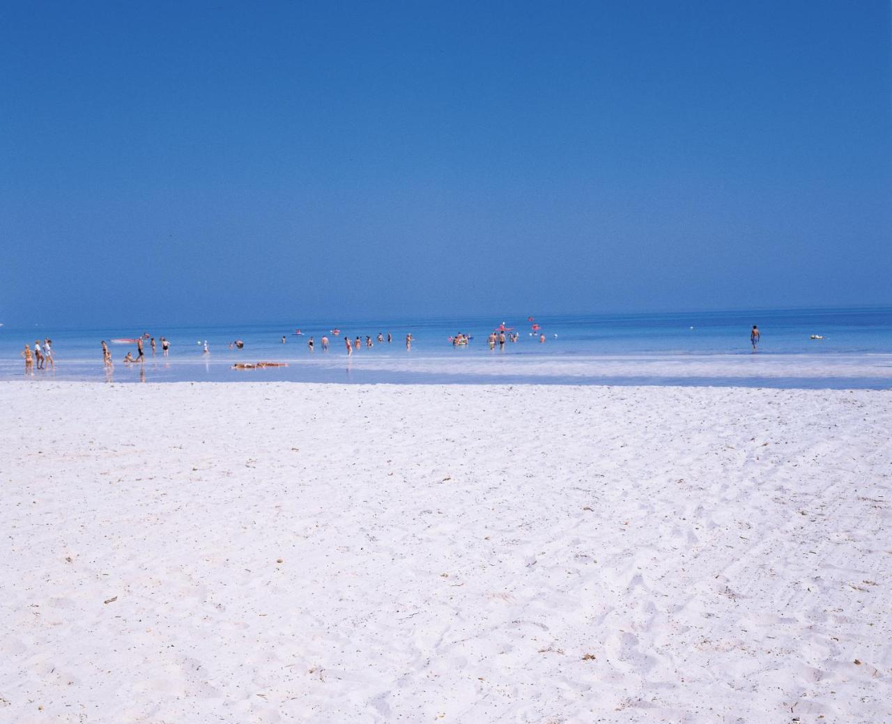Djerba Golf Resort & Spa Midoun Ngoại thất bức ảnh