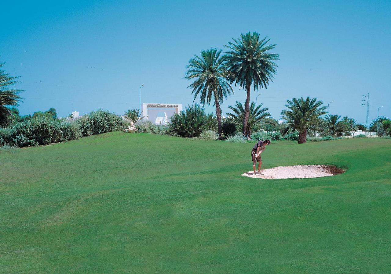 Djerba Golf Resort & Spa Midoun Ngoại thất bức ảnh