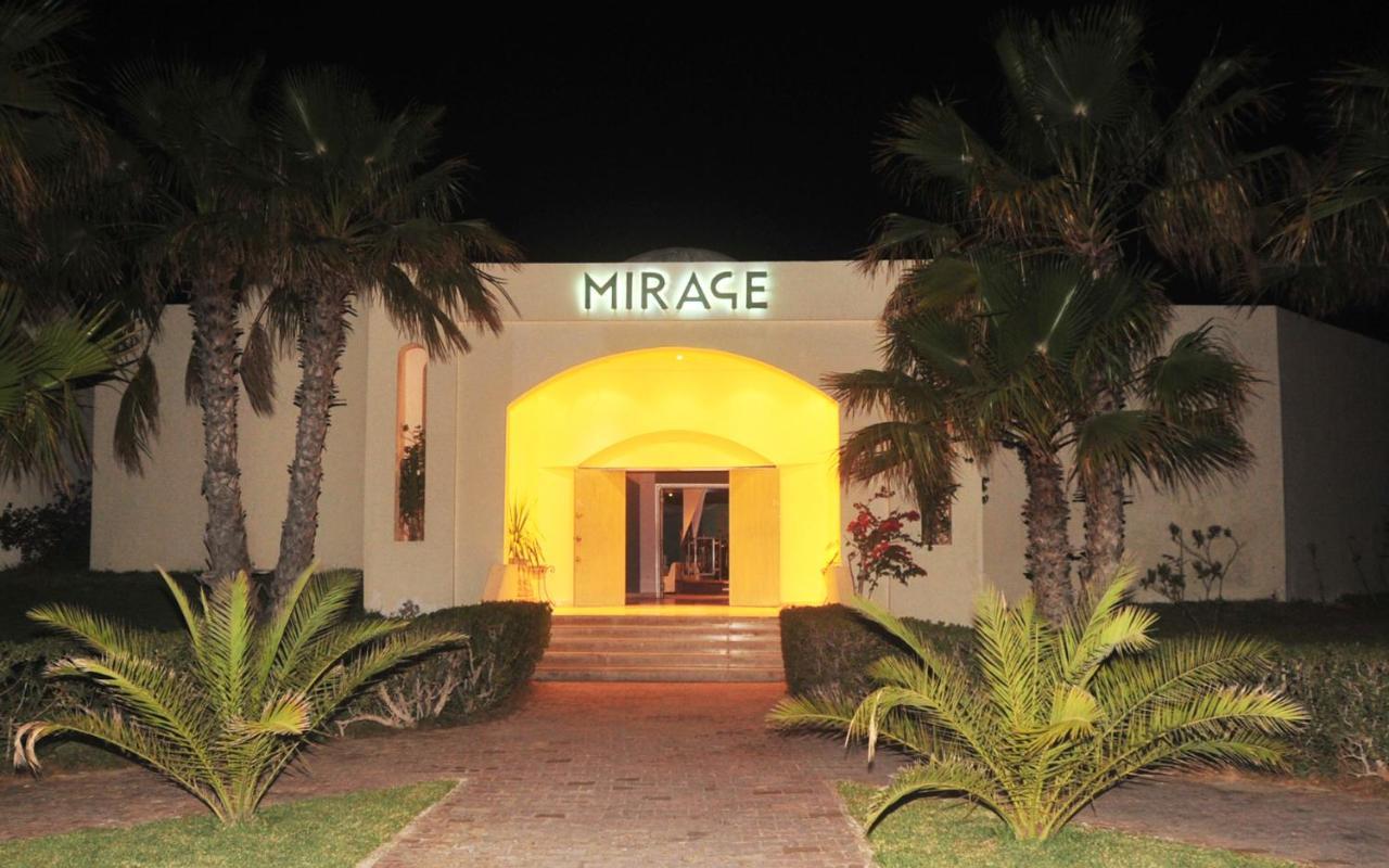 Djerba Golf Resort & Spa Midoun Ngoại thất bức ảnh