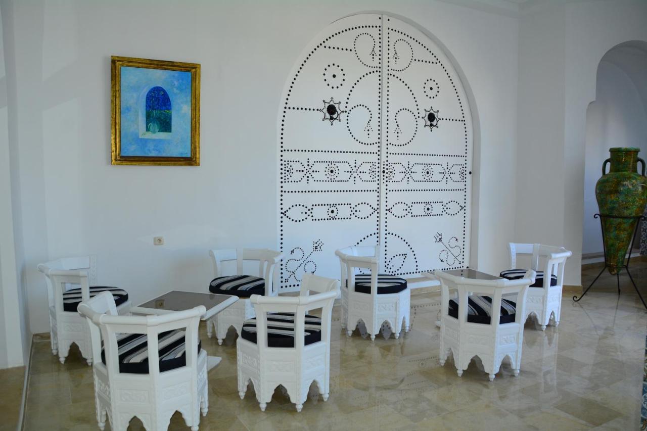 Djerba Golf Resort & Spa Midoun Ngoại thất bức ảnh
