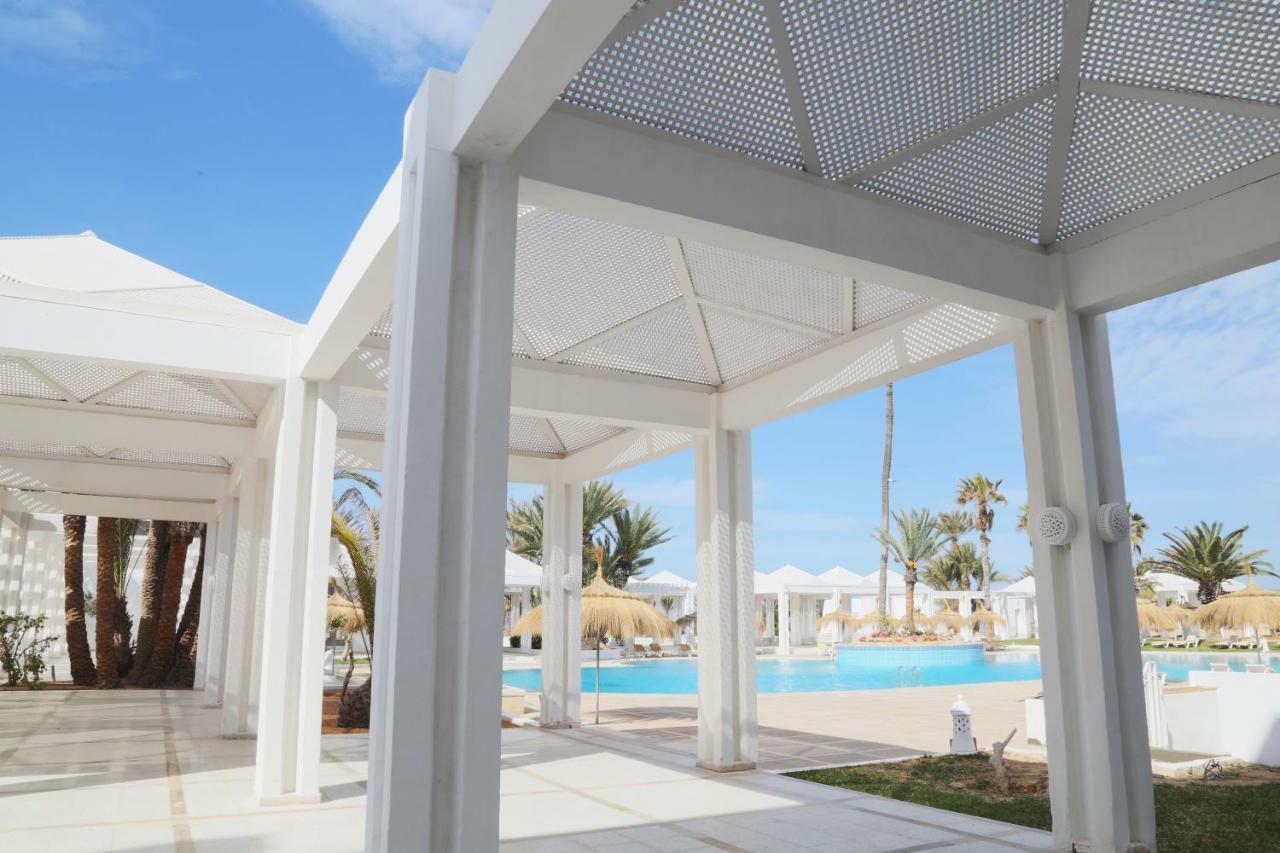 Djerba Golf Resort & Spa Midoun Ngoại thất bức ảnh