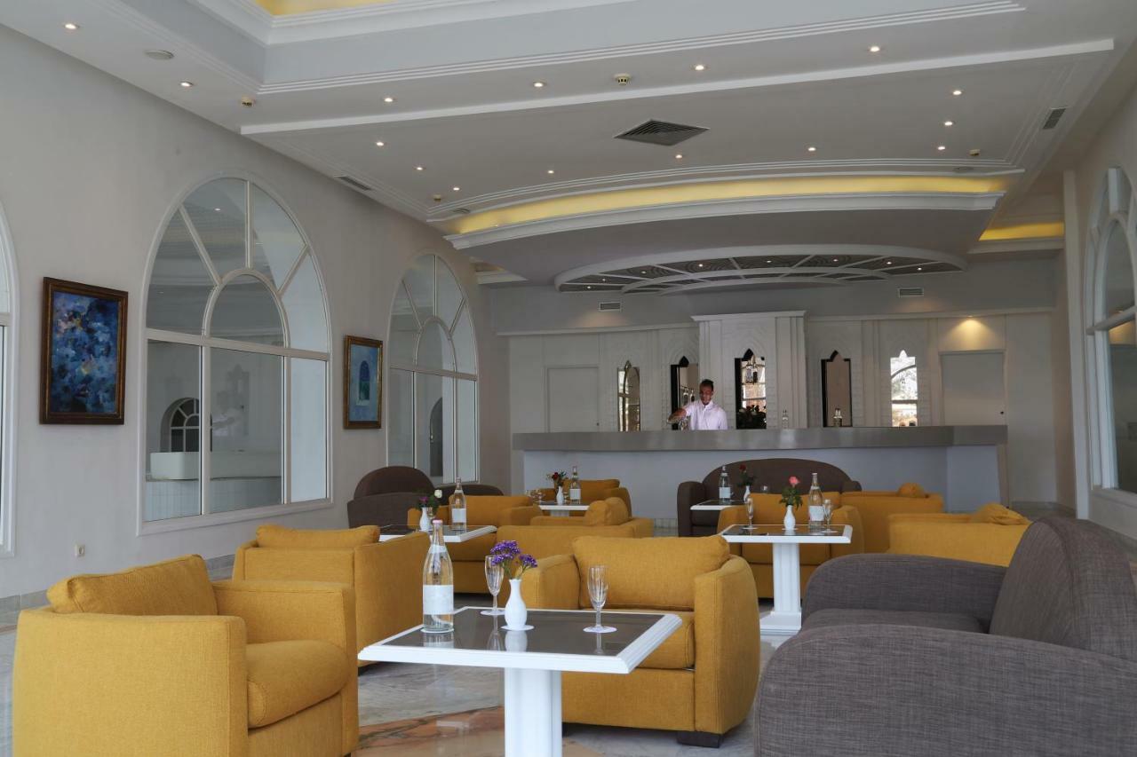Djerba Golf Resort & Spa Midoun Ngoại thất bức ảnh