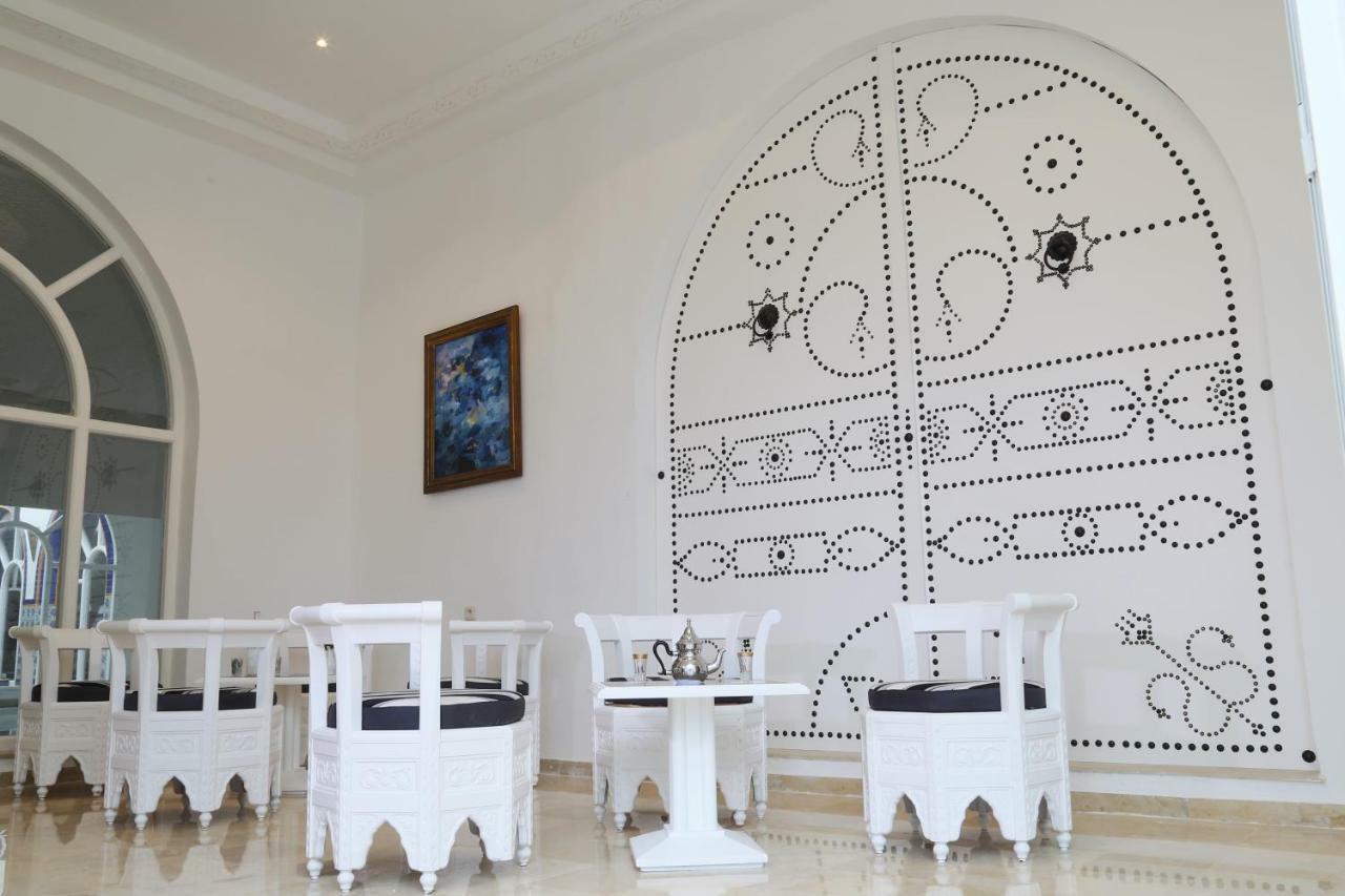 Djerba Golf Resort & Spa Midoun Ngoại thất bức ảnh