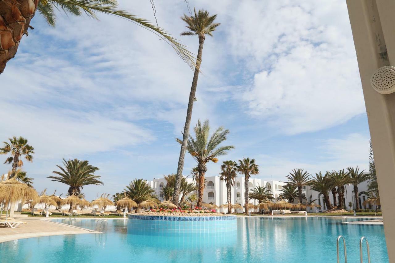 Djerba Golf Resort & Spa Midoun Ngoại thất bức ảnh
