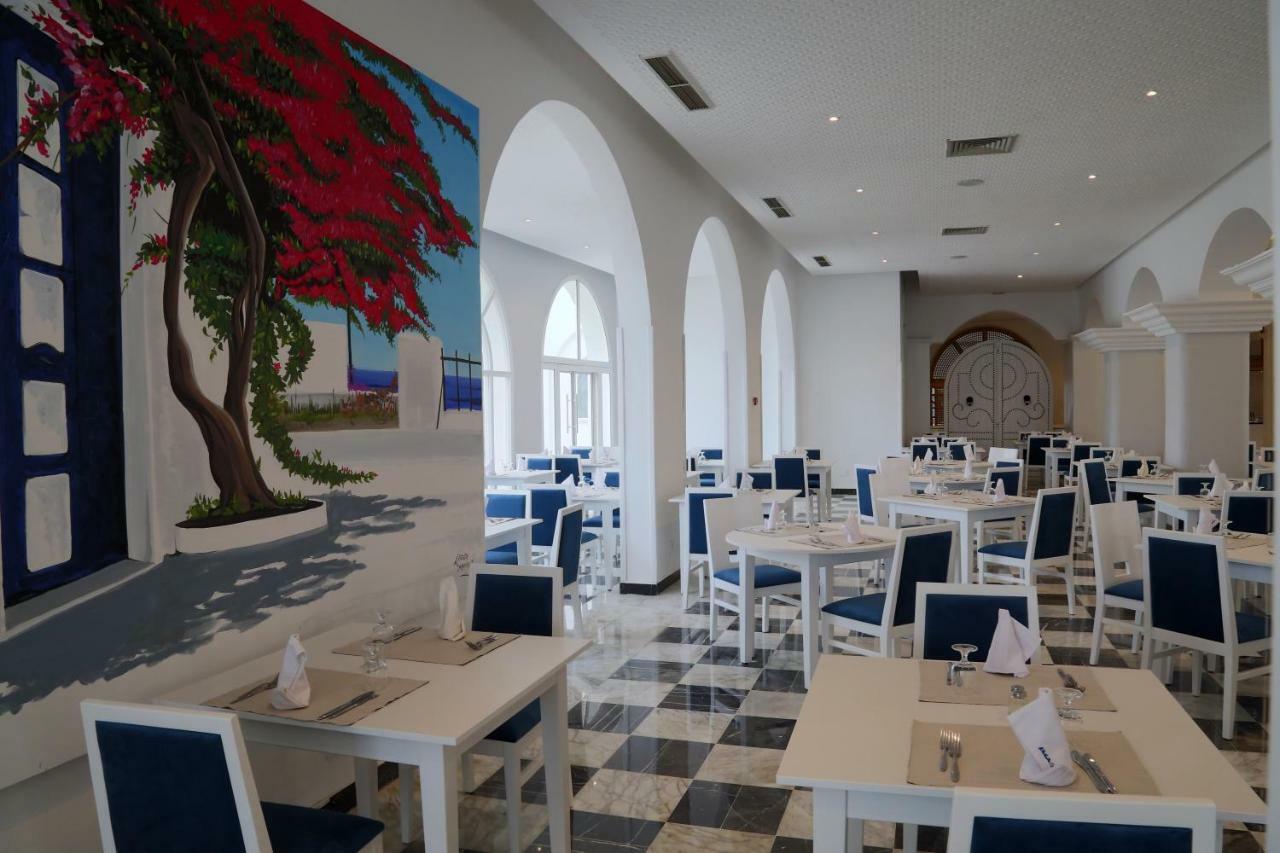 Djerba Golf Resort & Spa Midoun Ngoại thất bức ảnh