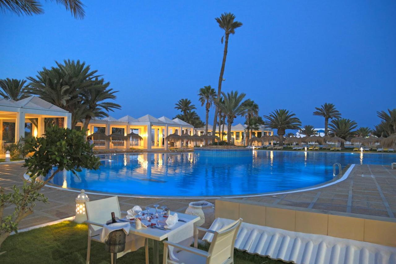 Djerba Golf Resort & Spa Midoun Ngoại thất bức ảnh