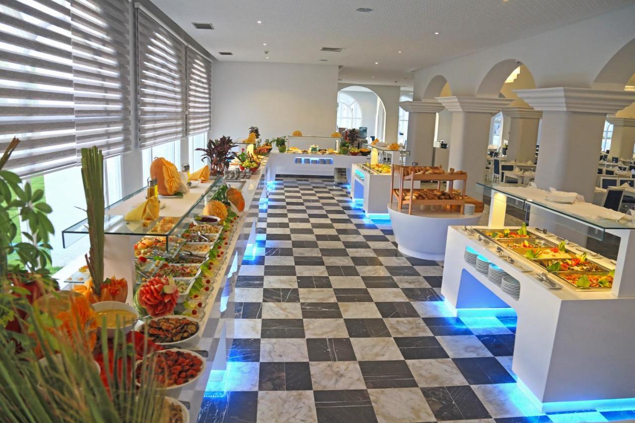 Djerba Golf Resort & Spa Midoun Ngoại thất bức ảnh