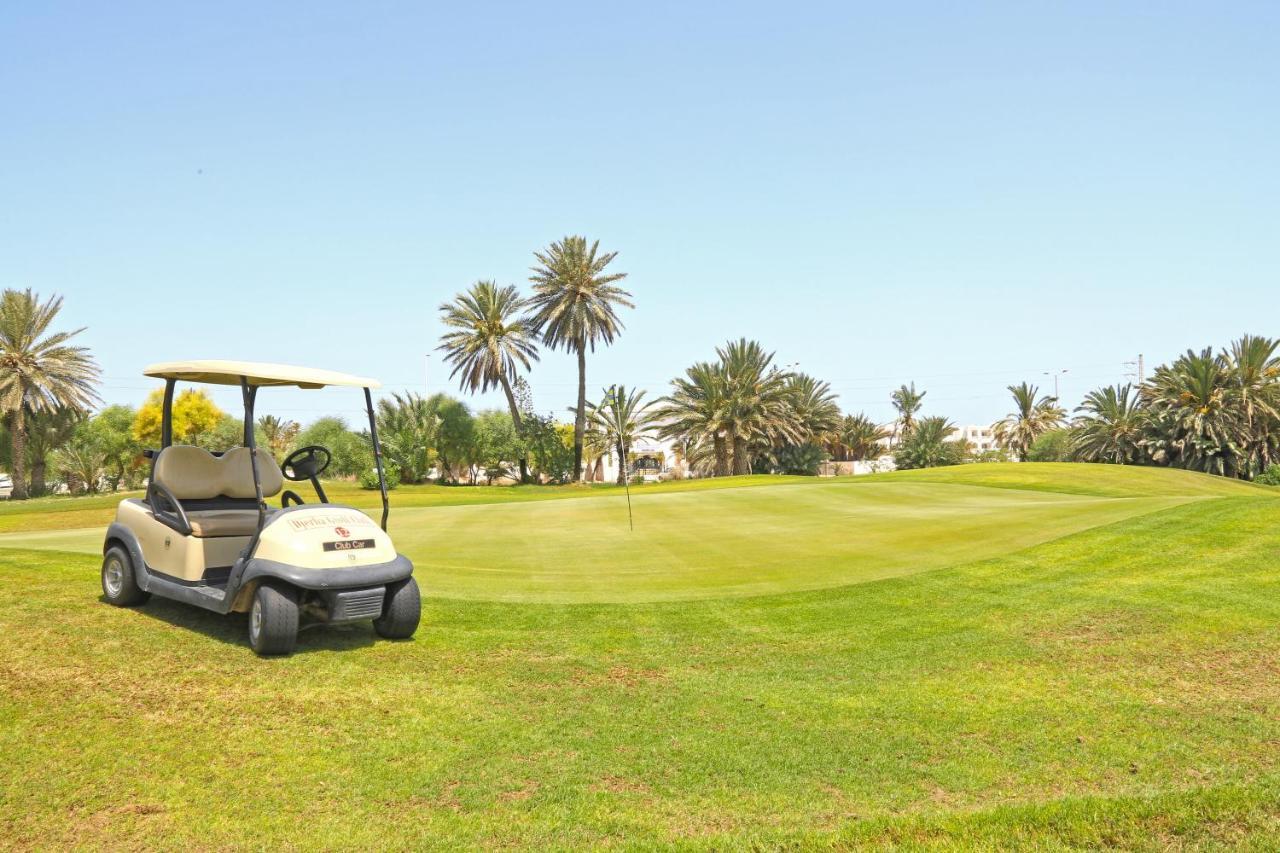 Djerba Golf Resort & Spa Midoun Ngoại thất bức ảnh