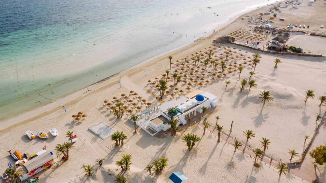Djerba Golf Resort & Spa Midoun Ngoại thất bức ảnh