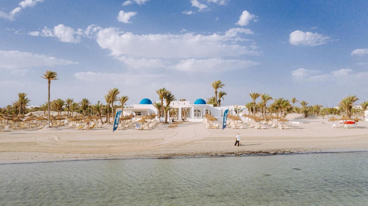 Djerba Golf Resort & Spa Midoun Ngoại thất bức ảnh