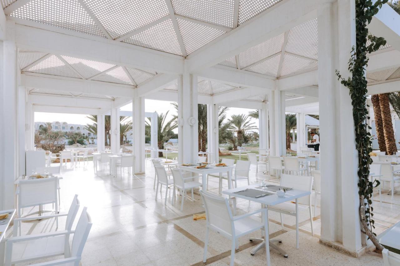 Djerba Golf Resort & Spa Midoun Ngoại thất bức ảnh