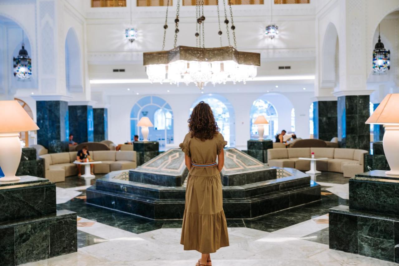Djerba Golf Resort & Spa Midoun Ngoại thất bức ảnh