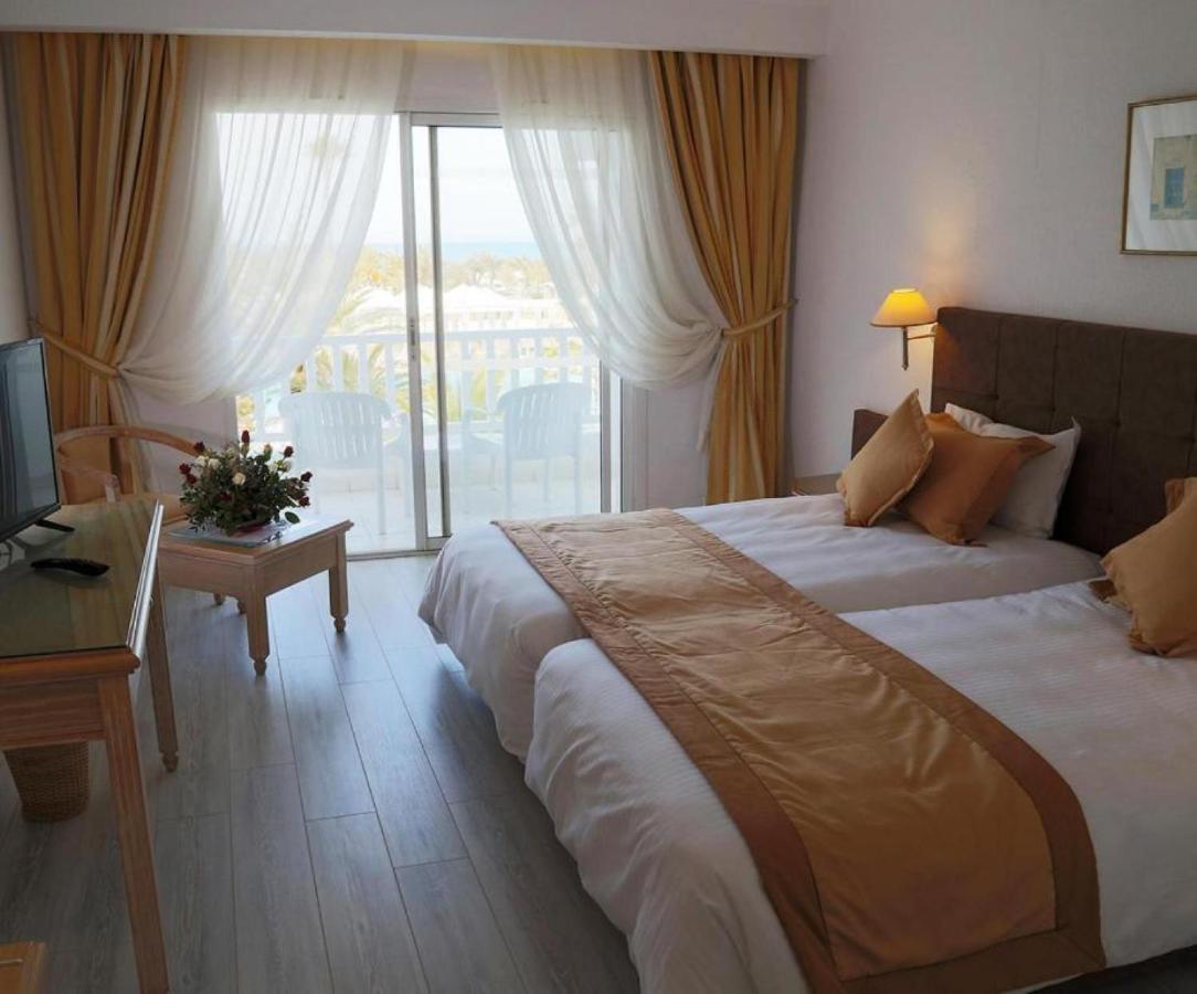 Djerba Golf Resort & Spa Midoun Ngoại thất bức ảnh